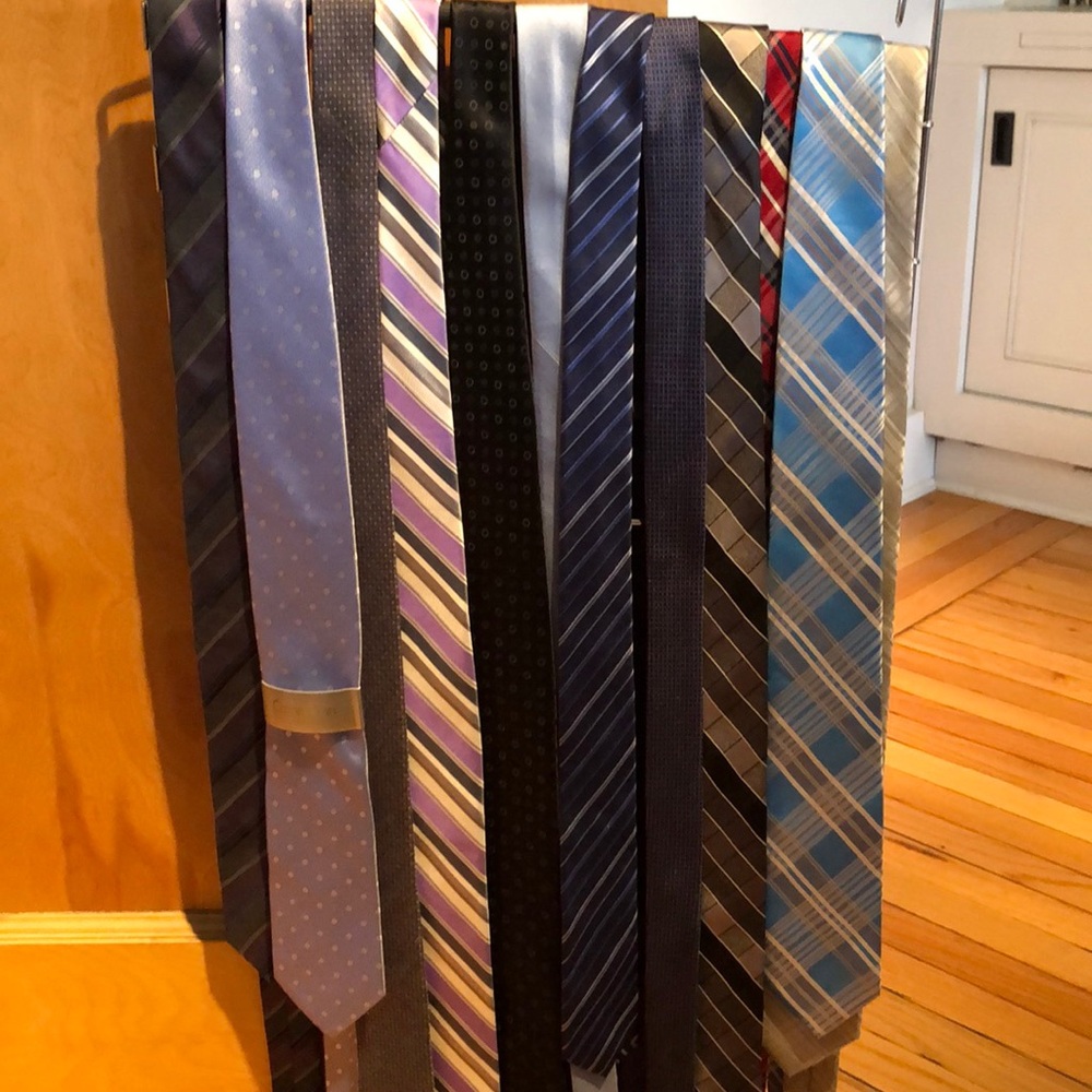 Men’s Ties, in Great Condition.